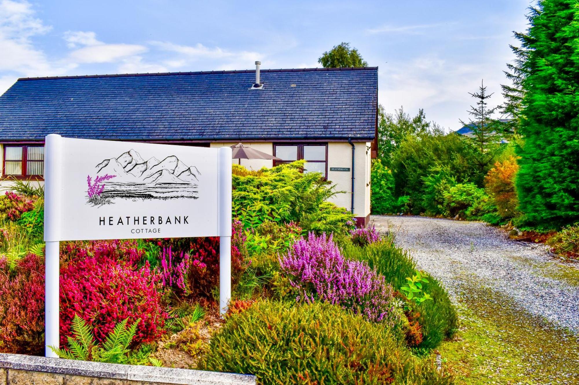 Heatherbank Cottage Onich Exterior photo