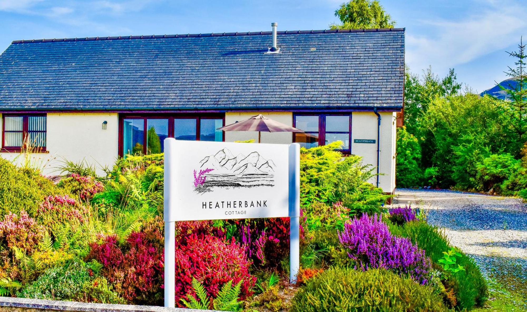 Heatherbank Cottage Onich Exterior photo
