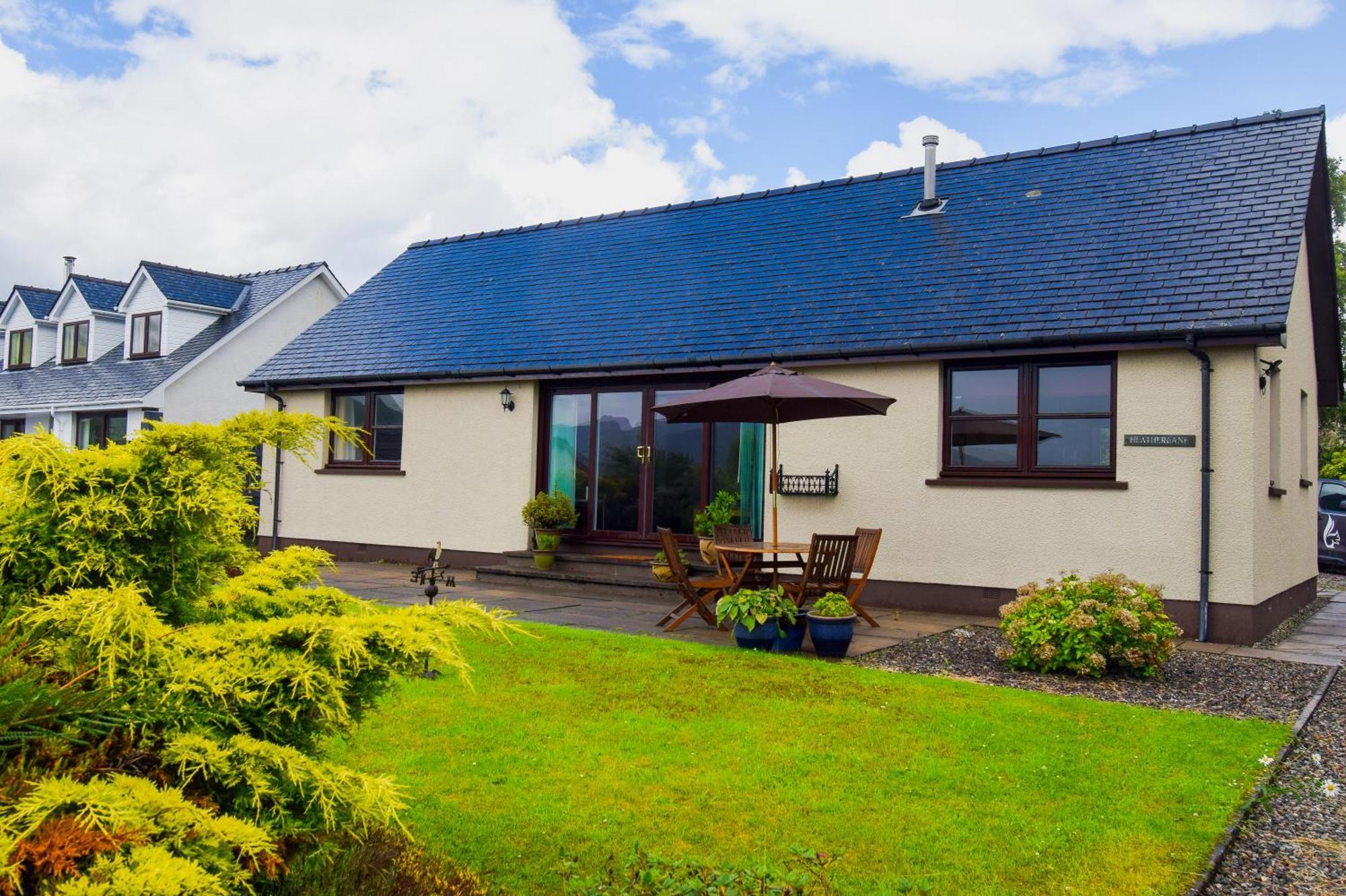Heatherbank Cottage Onich Exterior photo